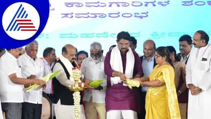 ಹನೂರಿಂದ ಮಹದೇಶ್ವರ ಬೆಟ್ಟದ ರಸ್ತೆ ಅಭಿವೃದ್ಧಿಗೆ 100 ಕೋಟಿ: ಸಿಎಂ ಬೊಮ್ಮಾಯಿ