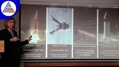 ಭಾರತದ ಗಗನಯಾನಕ್ಕೆ ನಾಸಾ ಸಹಕಾರ: ಕ್ಯಾಥರಿನ್ ಲ್ಯೂಡರ್ಸ್