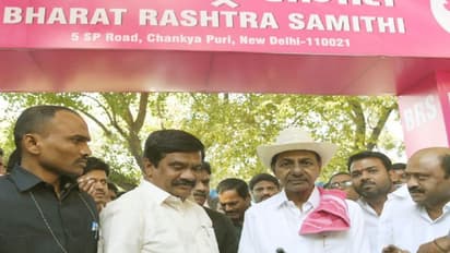 ఢిల్లీ వేదికగా కేసీఆర్ కీలక మంతనాలు.. బీజేపీయేతర కూటమి ఏర్పాటు దిశగా బీఆర్ఎస్ అధినేత అడుగులు..!