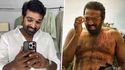 Vijay Sethupathi viral SELFIE: Fans are awestruck with actor drastic weight loss; star all set for Bollywood