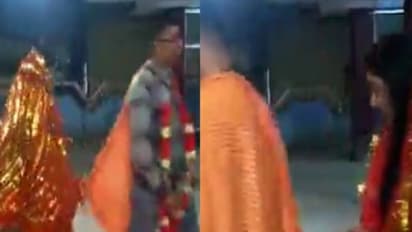 ബിഹാറിൽ 42 -കാരൻ അധ്യാപകനും 20 -കാരി വിദ്യാർത്ഥിയും പ്രണയിച്ച് വിവാഹിതരായി, വിമർശിച്ച് സോഷ്യൽ മീഡിയ