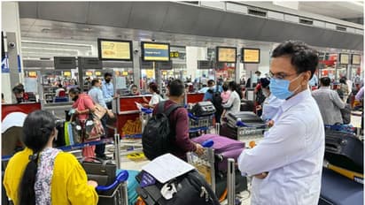 கோவை வி்மான நிலையத்தில் பயணிகளுக்கு இந்த பரிசோதனை கட்டாயம் - அரசு அதிரடி