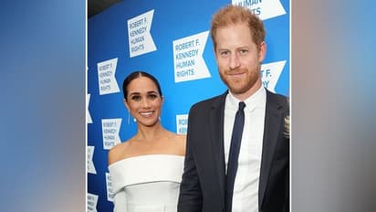 Prince Harry & Meghan to not lose their Sussex titles amid the explosive Netflix docu-series 'Harry & Meghan'