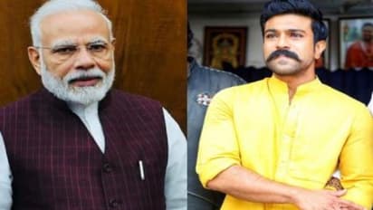 #Ram Charan:ఒకే స్టేజిపై ప్రధాని మోడీ, రామ్ చరణ్