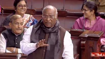 Congress Foundation Day: Mallikarjun Kharge slams Centre, says society being divided by hate