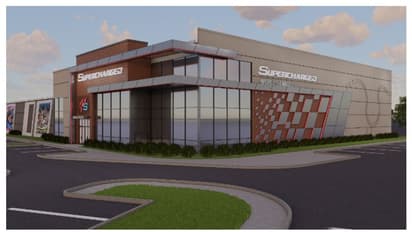 സൂപ്പർചാർജ്ഡ് എന്റർടെയ്ൻമെന്റ് ന്യൂ ജഴ്സിയിലും, ഉദ്ഘാടനം 16ന്