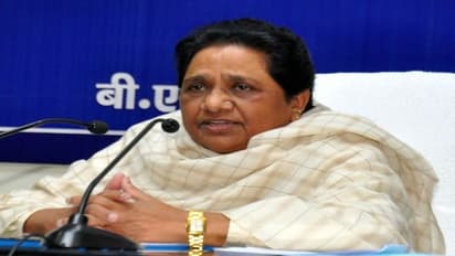 आंदोलन कर रहे व्यापारियों के समर्थन में बोलीं मायावती, कहा- GST कलेक्शन बढ़ने पर खुश हो रही सरकार