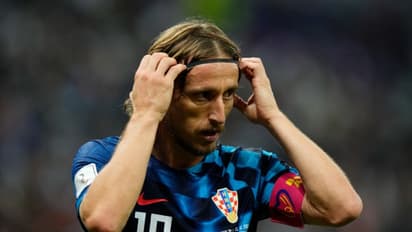 'ദുരന്തം, ഏറ്റവും മോശം റഫറിമാരില് ഒരാള്'; പെനാല്റ്റി അനുവദിച്ചതില് ആഞ്ഞടിച്ച് മോഡ്രിച്ചും ഡാലിച്ചും