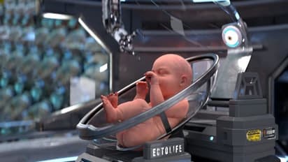 बिना महिला के भी पैदा होंगे बच्चे, पहली झलक आई सामने, देखें अंदर से हिलाने वाला Video