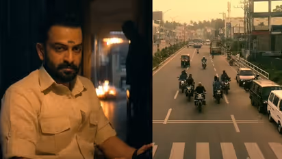 'കാപ്പ' പ്രേക്ഷകരിലേക്ക്; ഒഫിഷ്യല് ലോഞ്ച് 19 ന്