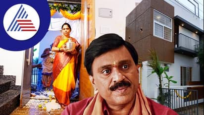 Koppal: ಗಂಗಾವತಿಯಲ್ಲಿ ನೂತನ ಮನೆ ಗೃಹ ಪ್ರವೇಶ ಮಾಡಿದ ಜನಾರ್ಧನ ರೆಡ್ಡಿ: ಪತ್ನಿ ಅರುಣಾ ಲಕ್ಷ್ಮೀ ಹೇಳಿದ್ದೇನು?