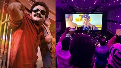 'സ്ഫടിക'ത്തിനു മുന്പേ ഡിജിറ്റല് ആയി 'ബാബ'; മൂന്ന് ദിവസത്തെ കളക്ഷന്