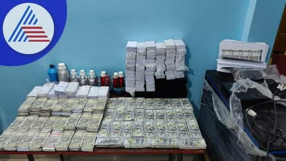 ಒಂದು ನೋಟು ಕೊಟ್ಟರೆ ನಾಲ್ಕು ನಕಲಿ ನೋಟು ಫ್ರೀ: ಕೋಟಿ ರೂ. ಪೇಪರ್ ವಶ