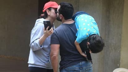 ಬೀದಿಯಲ್ಲೇ ಸೈಫೀನಾ ಚುಂಬನ: ಮನೆಯಲ್ಲಿ ಏನ್ಮಾಡ್ತಾರೆ ಇವರೆಂದ ನೆಟ್ಟಿಗರು!