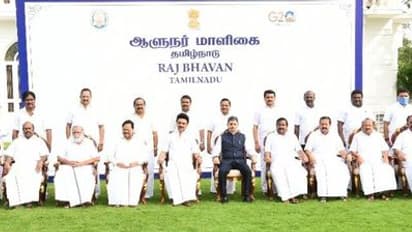 தமிழக அமைச்சரவையின் சீனியாரிட்டி பட்டியல் வெளியீடு.! சீனியர்களை பின்னுக்கு தள்ளிய உதயநிதி.! எத்தனையாவது இடம்.?