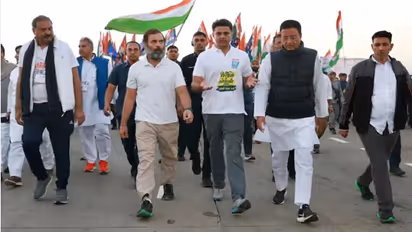 కోవిడ్ రూల్స్ పాటించండి.. లేకపోతే భారత్ జోడో యాత్రను నిలిపివేయండి: రాహుల్ గాంధీకి కేంద్ర మంత్రి లేఖ