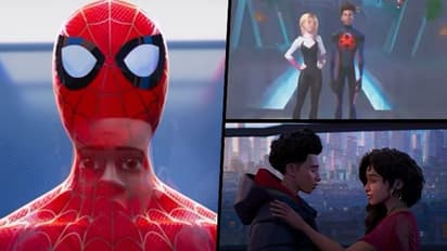 Spider-Man: Across the Spider-Verse - Trailer reveals glimpses of Miles Morales tangled up in the multi-verse 