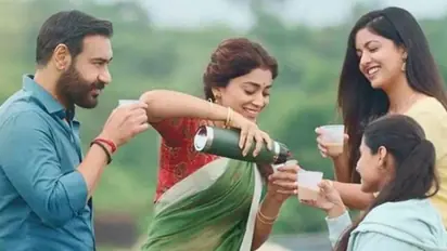 നാലാം വാരത്തിലും ബോക്സ് ഓഫീസ് കുതിപ്പ്; ഹിന്ദി 'ദൃശ്യം 2' ഇതുവരെ നേടിയത്