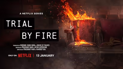 Series on 1997 Uphaar Cinema fire to arrive on Netflix in January 2023