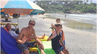 കോവളം സുന്ദരമെന്ന് റൂബിന്; പക്ഷേ... റോഡ് യാത്ര നടുവെടുക്കും !