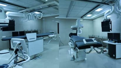 ഏറെ നാളത്തെ കാത്തിരിപ്പിന് വിരാമം; കാസര്ഗോഡ് ജില്ലയിലെ ആദ്യ കാത്ത് ലാബ് പ്രവര്ത്തനമാരംഭിച്ചു