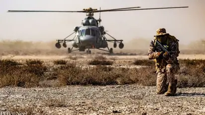 Selection process of women officers for elite Garud special forces unit begins