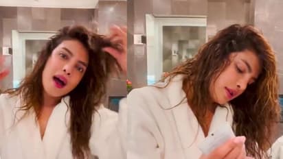 प्रियंका चोपड़ा के घने और लंबे और चमकदार बालों का राज है ये सीक्रेट हेयर मास्क,आप भी बना सकती हैं घर पर