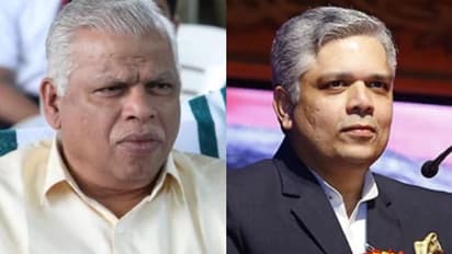 ജസ്റ്റിസ് ദേവൻ രാമചന്ദ്രനെതിരെ സിപിഎം കണ്ണൂര് ജില്ലാ സെക്രട്ടറി എംവി ജയരാജൻ