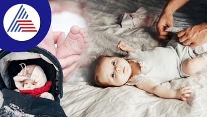 Winter Health Tips: ಚಳಿಗಾಲದಲ್ಲಿ ಮಗು ಬೆಚ್ಚಗಿರಲಿ ಅಂತ ಹೆಚ್ಚು ಬಟ್ಟೆ ತೊಡಿಸೋದು ಡೇಂಜರ್