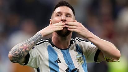 'One last dance': Messi fans gear up for Argentina legend's last World Cup game at Qatar 2022 final