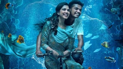 മാത്യു തോമസ്- മാളവിക മോഹനൻ ചിത്രത്തിന് പേരിട്ടു