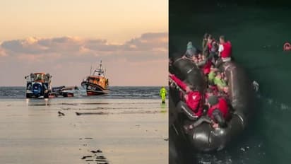 ಇಟಲಿಯಲ್ಲಿ ದೋಣಿ ದುರಂತ, ಪುಟ್ಟ ಮಕ್ಕಳು ಸೇರಿ ಕನಿಷ್ಠ 30 ಮಂದಿ ಸಾವು