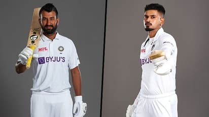 BAN vs IND 2022-23, 1st Test: Shreyas 'lucky' Iyer stands tall on Day 1; leaves Twitterati in splits