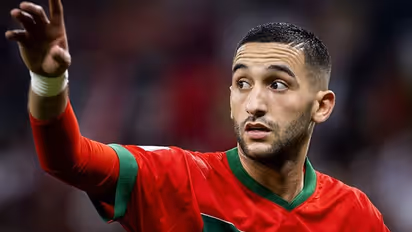 The Hakim Ziyech theory that has left Morocco supporters hopeful of lifting Qatar World Cup 2022