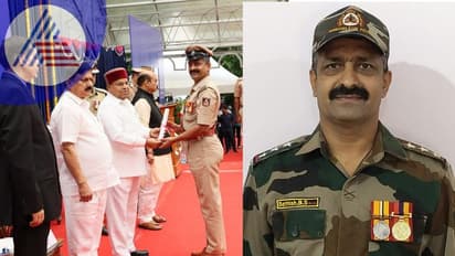 Udupi: ಜನಸ್ನೇಹಿ ಪೊಲೀಸ್ ಇನ್ಸ್ ಪೆಕ್ಟರ್ ಸತೀಶ್ಗೆ ರಾಷ್ಟ್ರಪತಿ ಪದಕ