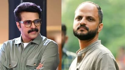 'എനിക്കാ വാക്കുകൾ അഭിനന്ദനമായാണ് തോന്നിയത് മമ്മൂക്ക'; മമ്മൂട്ടിയോട് ജൂഡ് ആന്റണി