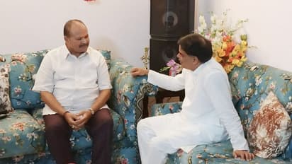 ఏపీ రాజకీయాల్లో కలకలం : కన్నా లక్ష్మీనారాయణతో నాదెండ్ల మనోహర్ భేటీ... ఏం జరుగుతోంది..?