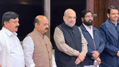 ബെൽഗാവിയെ ചൊല്ലിയുള്ള സംഘര്ഷം ഒഴിവാക്കാൻ കര്ണാടകയും മഹാരാഷ്ട്രയും തമ്മിൽ ധാരണയിലെത്തി