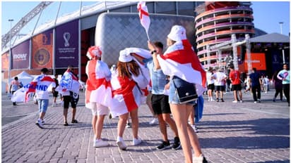 ഖത്തറിന് ഇതിൽ കൂടുതൽ എന്ത് വേണം! 'എല്ലാ ടൂർണമെന്റുകളും മിഡിൽ ഈസ്റ്റിലാകട്ടെ'; ആകാശത്തോളം വാഴ്ത്തി കെപി