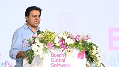 భారత రాజకీయాల్లో గుణాత్మక మార్పునకు బీఆర్ఎస్ తో నాంది.. : మంత్రి కేటీఆర్