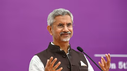 ಚೀನಾ ಅತಿಕ್ರಮಣಕ್ಕೆ ಉಪಗ್ರಹ ಸಾಕ್ಷಿ ಇದೆ: ಜೈಶಂಕರ್‌