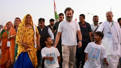 "జై శ్రీరామ్ కాదు.. జై సియారామ్..." బీజేపీ,ఆర్ఎస్ఎస్ లపై రాహుల్ ఫైర్