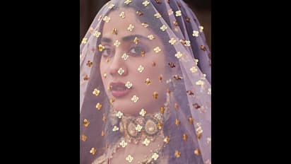 వహ్వా..అనిపించేలా జాన్వీ కపూర్ సోయగం..మనసులో మాట బయట పెట్టిన జూనియర్ శ్రీదేవి 