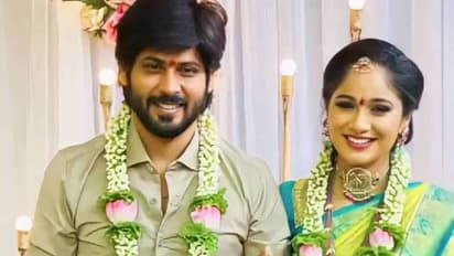 అమర్‌ - తేజస్వీ, నిరుపమ్ - మంజుల, జాకీ - హరిత, సిద్దార్ద్ - విష్ణు ప్రియా, సీరియల్ కలిపిన బంధం, ప్రేమ పెళ్లి