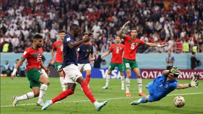 ఫిఫా వరల్డ్ కప్ 2022: మొరాకోకి తప్పని నిరాశ... ఫైనల్‌లో అర్జెంటీనాతో ఢీకొడుతున్న ఫ్రాన్స్...