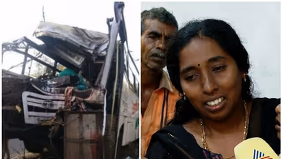 കെഎസ്ആർടിസി ഇൻഷുറൻസ് പ്രീമിയം തുക അടച്ചില്ല; അപകടത്തിൽ മരിച്ചവരുടെ കുടുംബം ദുരിതത്തിൽ