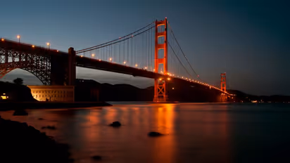 ಅಮೆರಿಕದ ಗೋಲ್ಡನ್‌ ಗೇಟ್‌ ಬ್ರಿಡ್ಜ್‌ಗೆ ಜಿಗಿದು ಮೃತಪಟ್ಟ ಭಾರತ ಮೂಲದ ಯುವಕ..!  