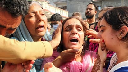 JK में आतंकवादियों की बौखलाहट, ट्रांजिट कॉलोनियों को कब्रिस्तान बनाने की धमकी, इजरायल से की तुलना