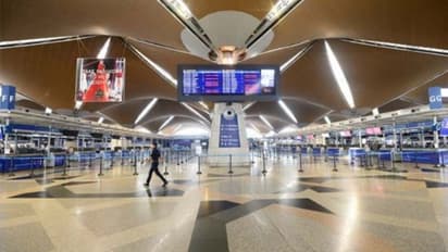 തൊഴിൽ തട്ടിപ്പിന് ഇരയായി വിമാനത്താവളത്തില്‍ കുടുങ്ങിയ മലയാളിയെ നാട്ടിൽ തിരിച്ചെത്തിച്ചു