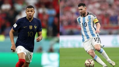 ഫൈനല് മെസിയും എംബാപ്പെയും തമ്മില്; ശീതസമരം ലുസൈലില് മണല്ച്ചൂടാവും